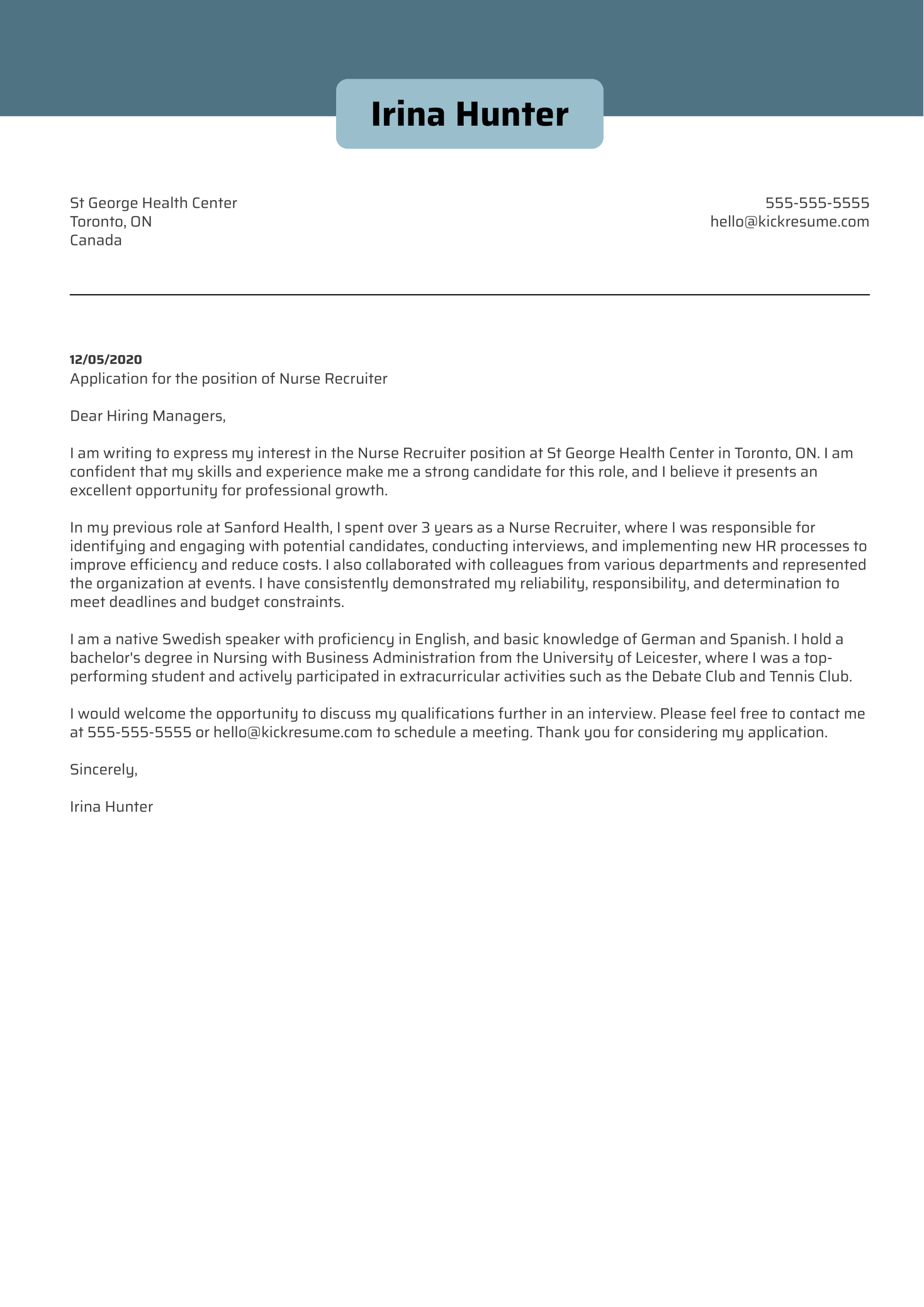 Healthcare Recruiter Jobs