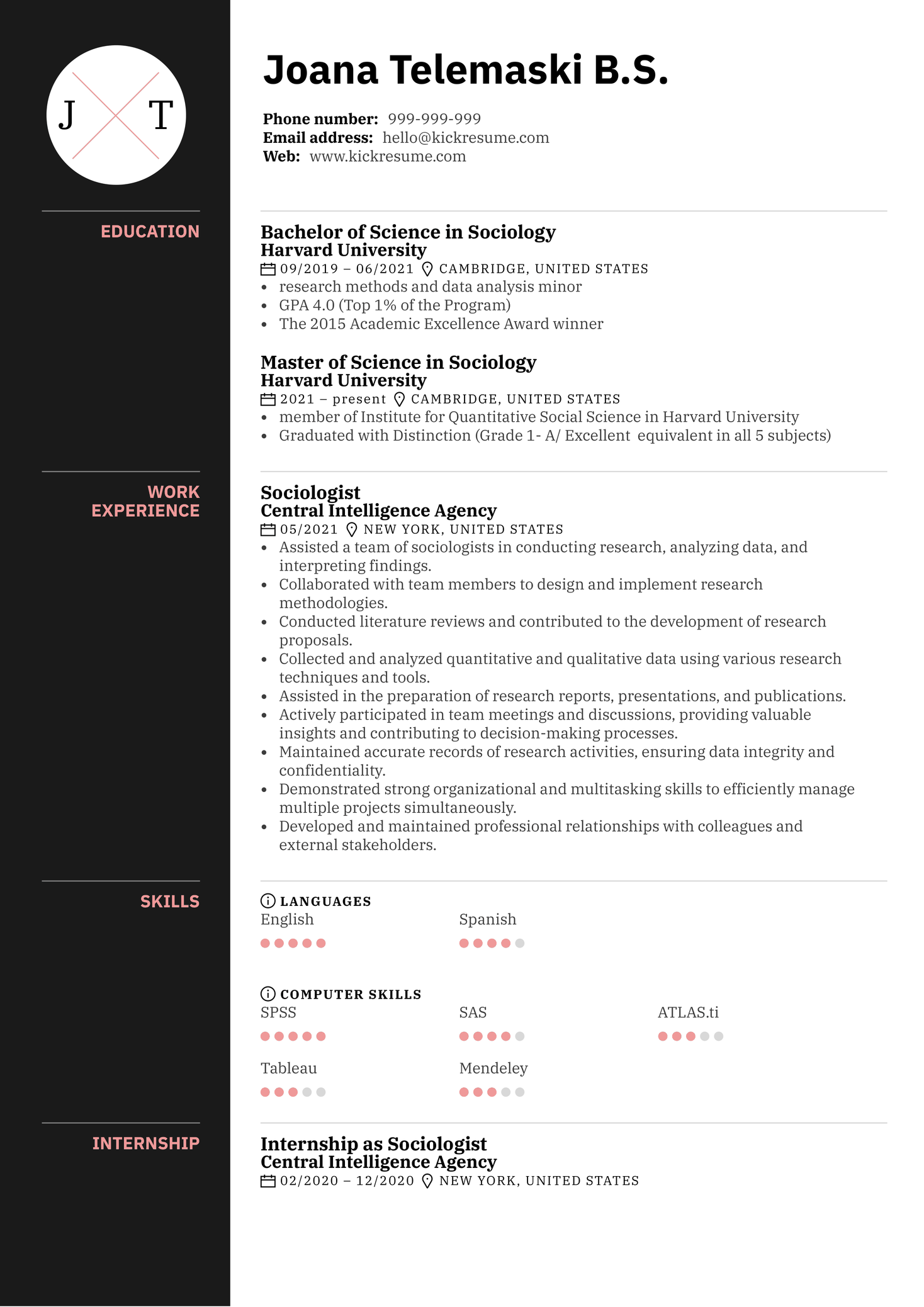 How To Build A Strong Resume