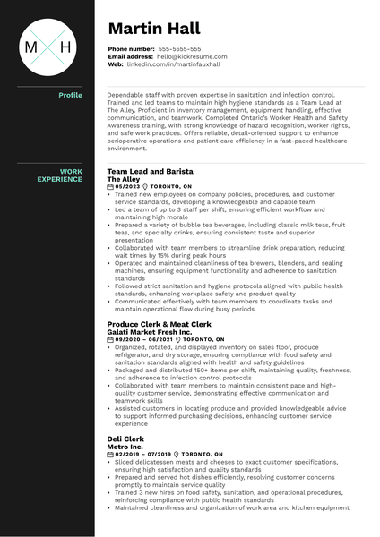 Currículo da pesquisa