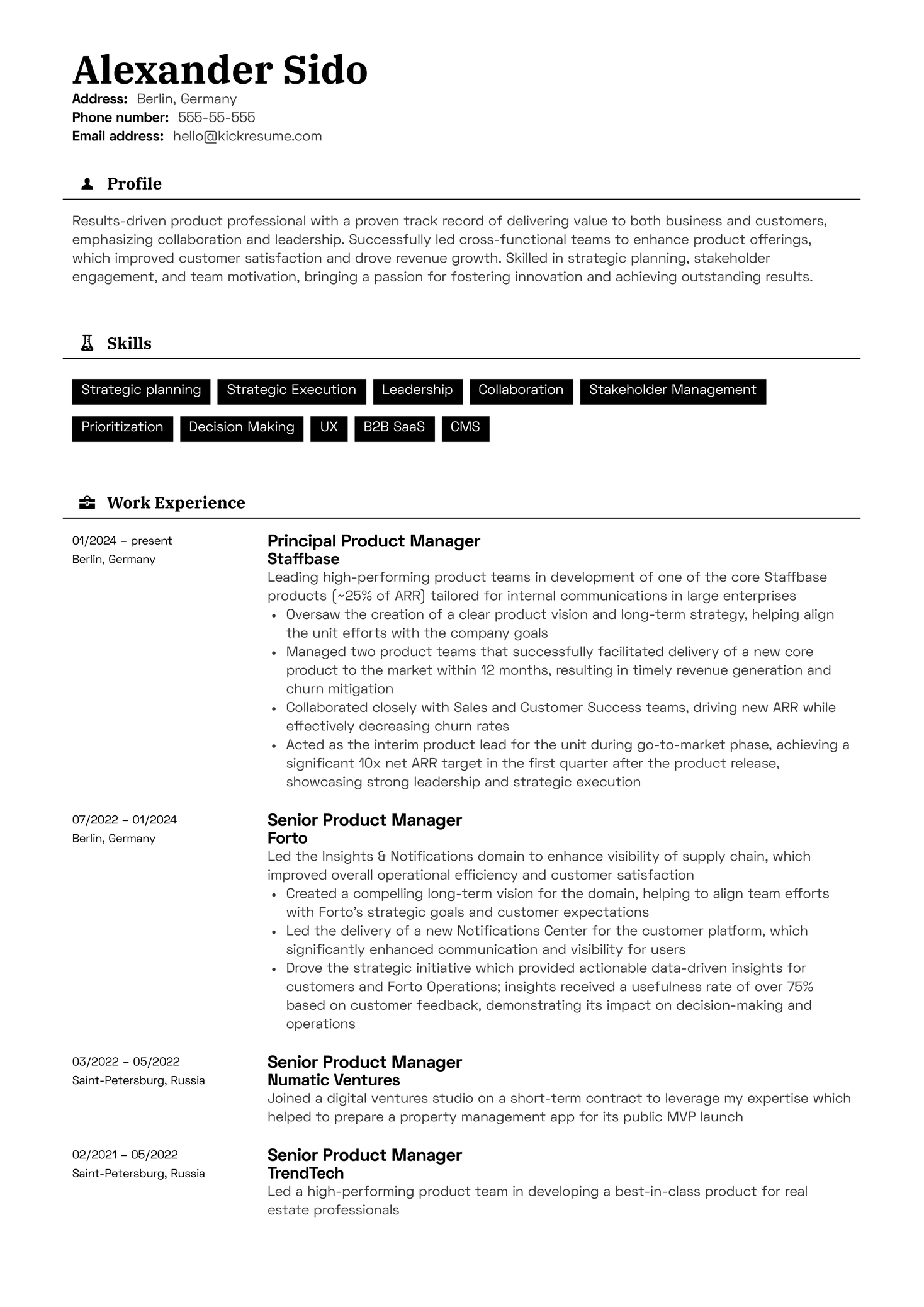 Riprendi il sondaggio